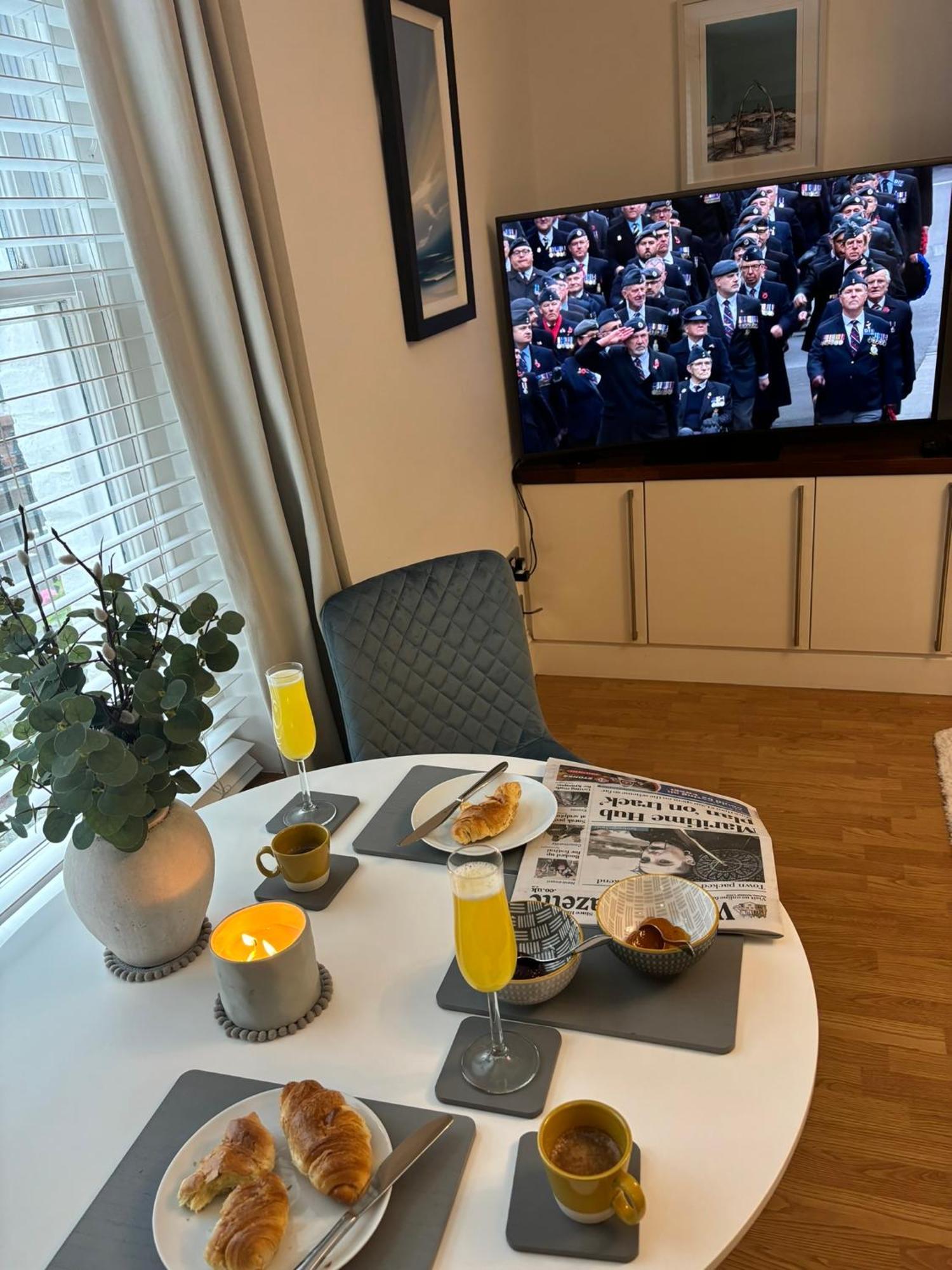 Apartament Rock Pipit Whitby Zewnętrze zdjęcie